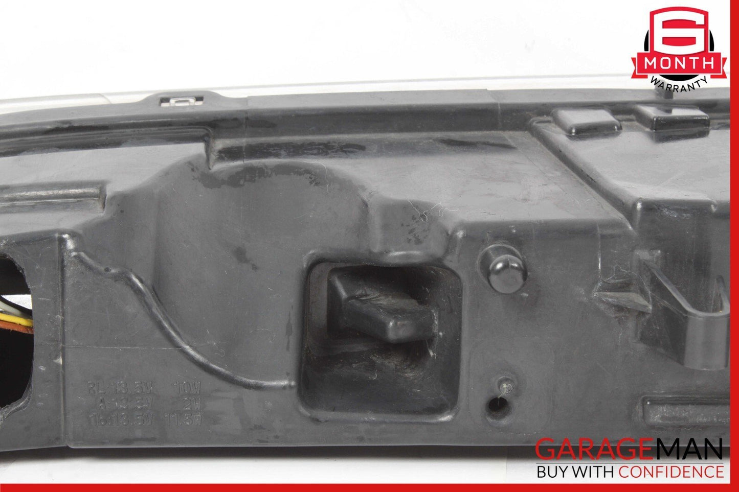 11-14 Porsche Cayenne 958 Front Right Passenger Side Fog Light Lamp