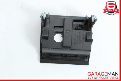 08-17 Mercedes W204 C250 C350 Center Console Ashtray Ash Tray Rear Black OEM