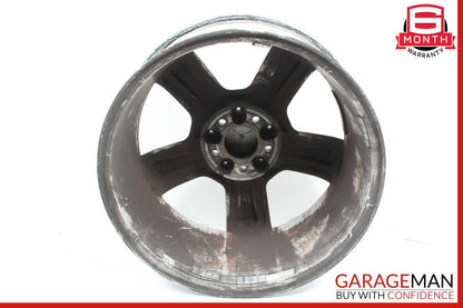 07-08 Mercedes ML350 GL450 Left or Right Side Wheel Rim 8Jx18H2 ET53