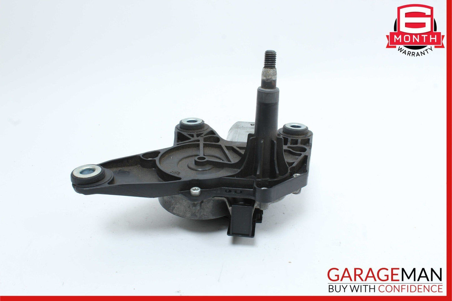 06-13 Mercedes W164 ML350 Rear Window Windshield Glass Wiper Motor Unit OEM