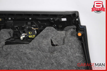 10-13 Mercedes W212 E350 E300 Rear Right Interior Door Panel Trim Assembly Beige