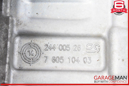 14-18 BMW X5 Engine Spark Plug Insert Bracket 760510403 OEM