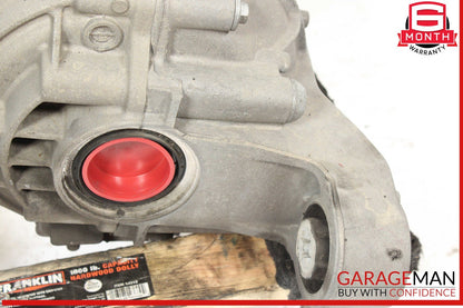 11-18 Porsche Cayenne 958 Rear Differential Diff Axle Carrier OEM
