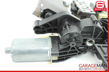 07-13 Mercedes W221 S550 Front Left Side Seat Headrest Adjust Motor Set of 4 Pc