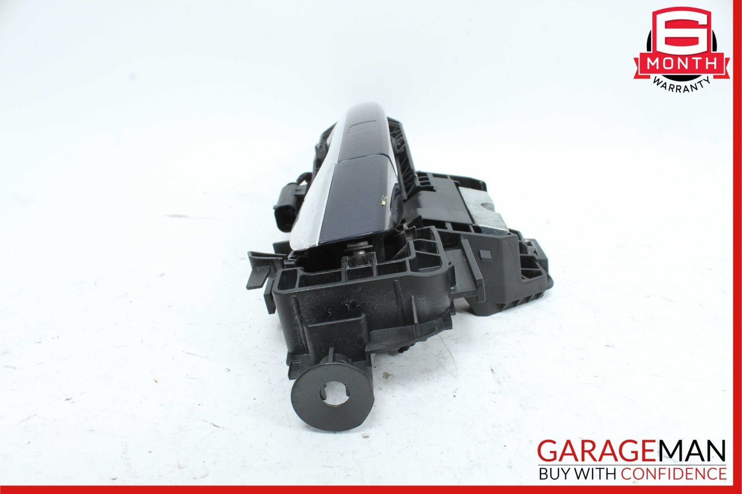 10-13 Mercedes W212 E350 Rear or Front Right Exterior Door Handle Keyless Blue
