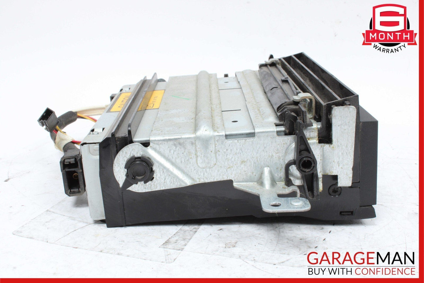 06-13 Mercedes X164 GL450 ML550 R350 Radio 6 Disk CD Changer Player OEM
