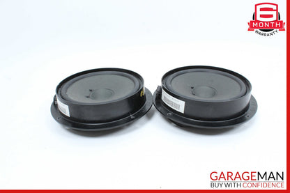 06-12 Mercedes GL450 ML350 Left & Right Door Sound Audio Speakers Set of 2