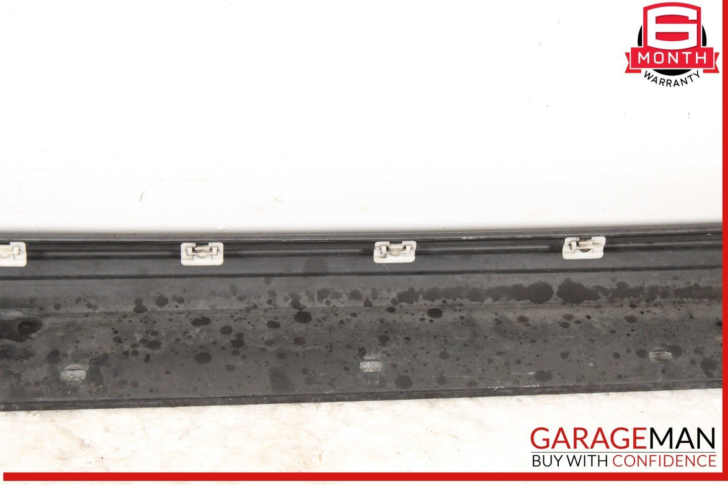 14-16 Mercedes W212 E350 E550 Sedan Sport Left Side Skirt Rocker Panel OEM