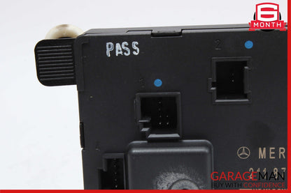 03-09 Mercedes W211 E550 E350 E63 AMG Rear Right Door Controller Module Unit