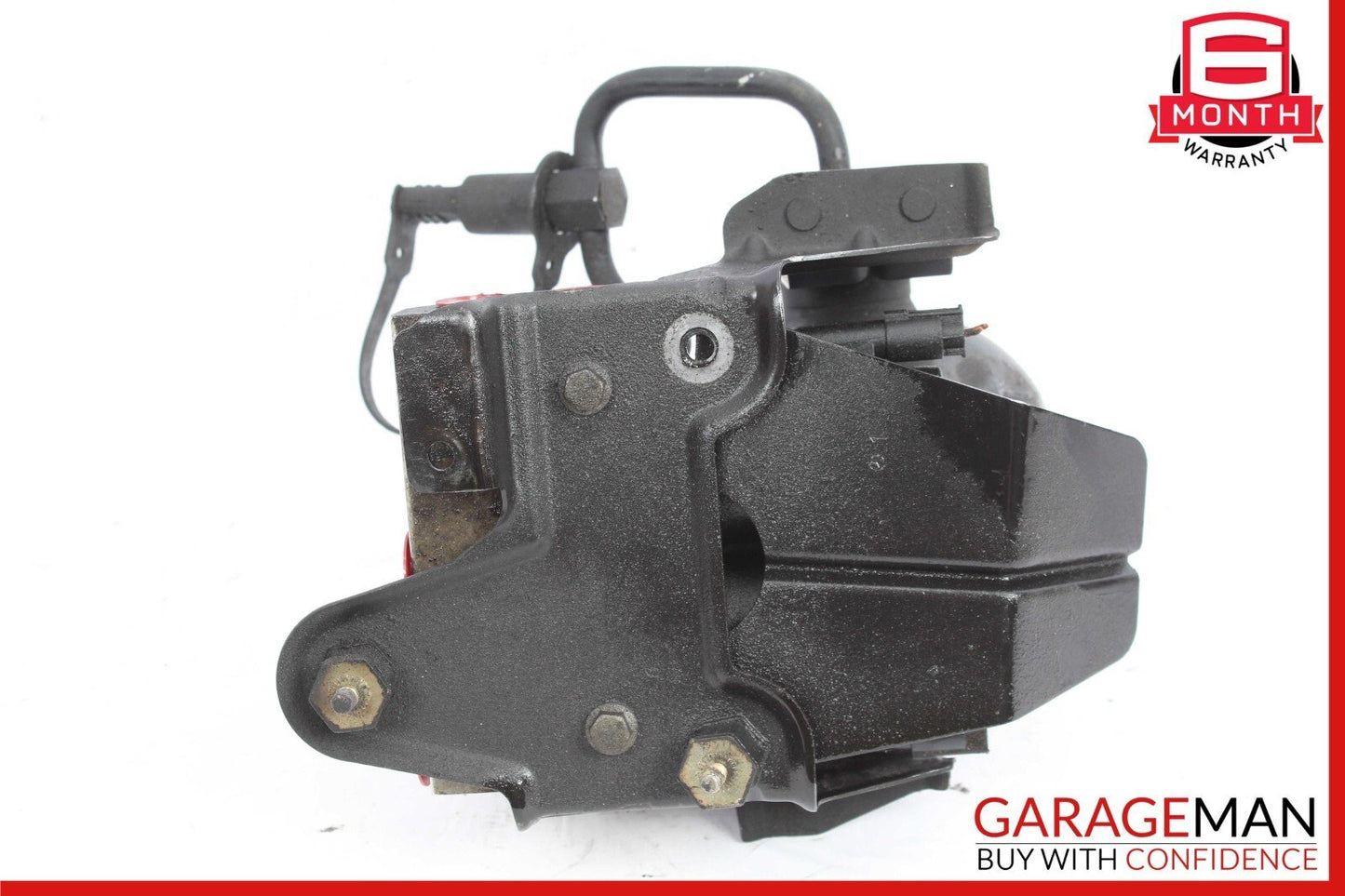 00-06 Mercedes R230 SL500 SL55 AMG Hydraulic Suspension Control Valve Block Assy
