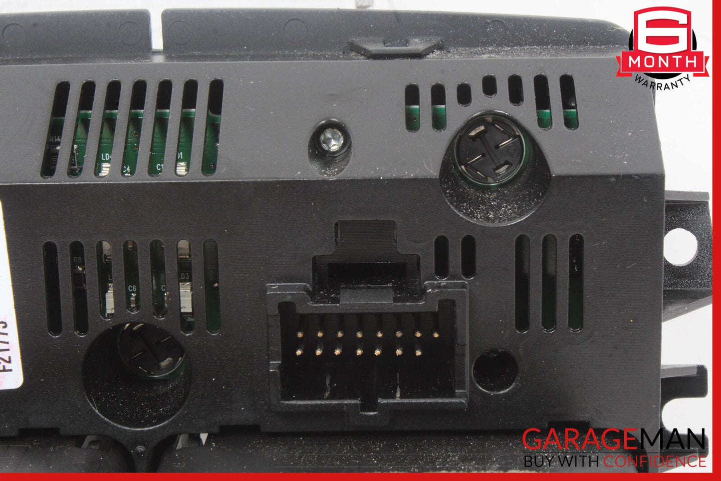 05-11 Cadillac STS Rear AC Heater Climate Control Air Vent OEM