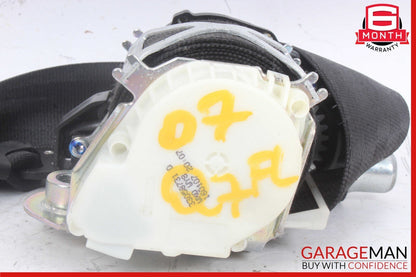 07-15 Audi Q7 4L Front Left Driver Side Seat Belt 33058731D OEM