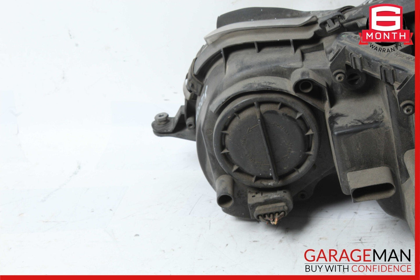 07-09 Mercedes W211 E350 E320 Right Passenger Side Headlight Lamp Halogen OEM