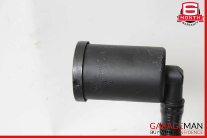 10-13 Mercedes W221 S400 Hybrid EVAP Fuel Evaporator Box Charcoal Canister OEM