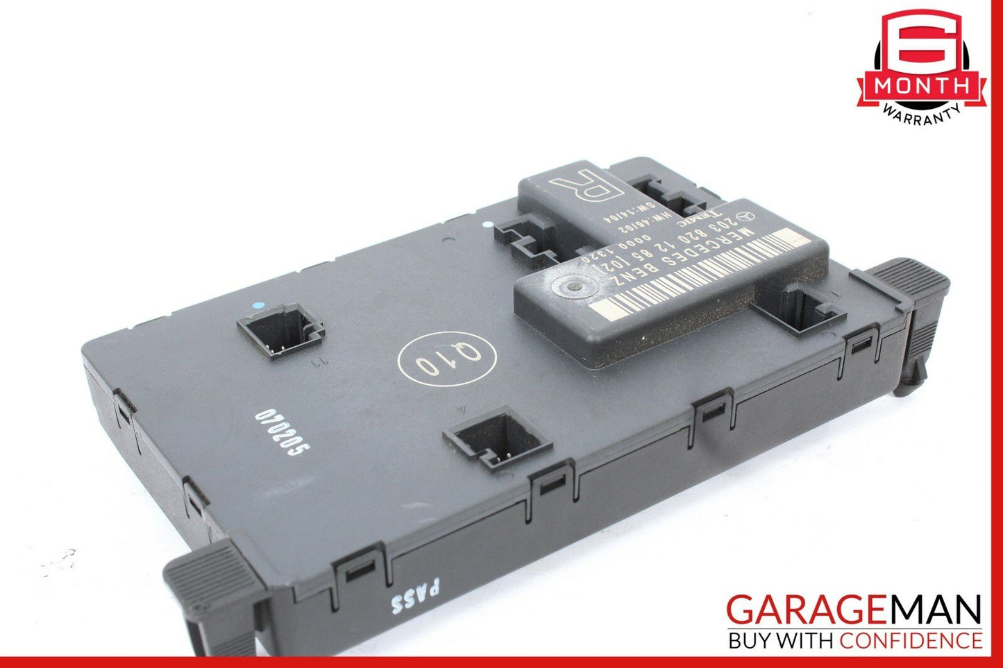 01-07 Mercedes W203 C230 C320 Front Right Passenger Door Control Module Unit OEM