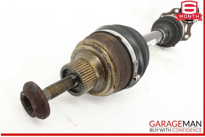 09-16 Audi A4 S4 Front Left or Front Right Side CV Axle Shaft 8K0407271AJ OEM