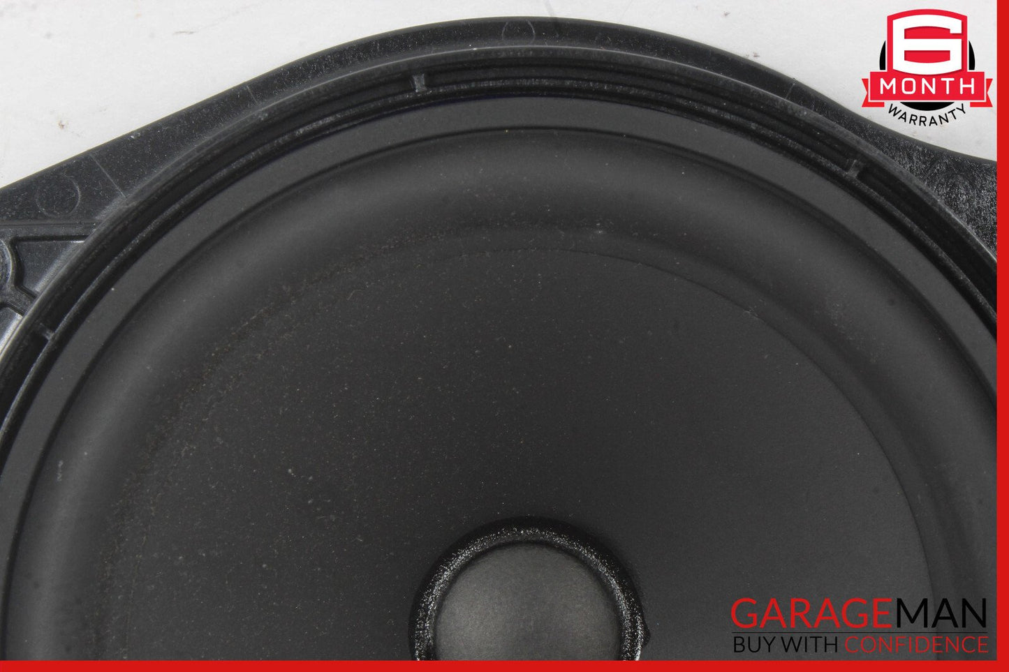 12-19 Mercedes X166 GL450 GLE350 Rear Left & Right Door Sound Speaker Set of 2