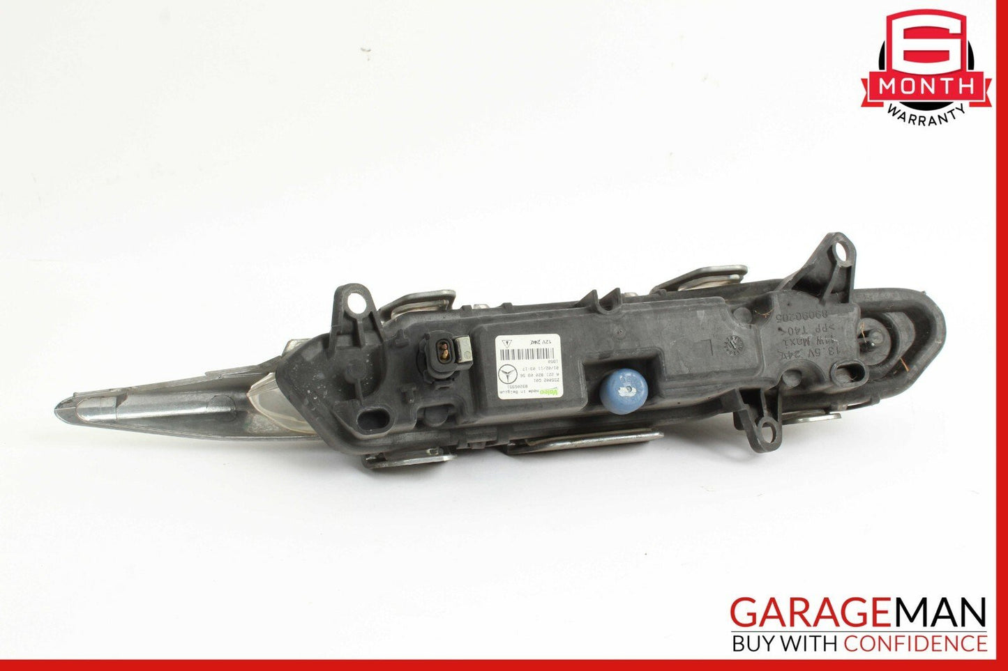 07-13 Mercedes W221 S550 S600 S400 Left Fog Light Base 2218200956 OEM
