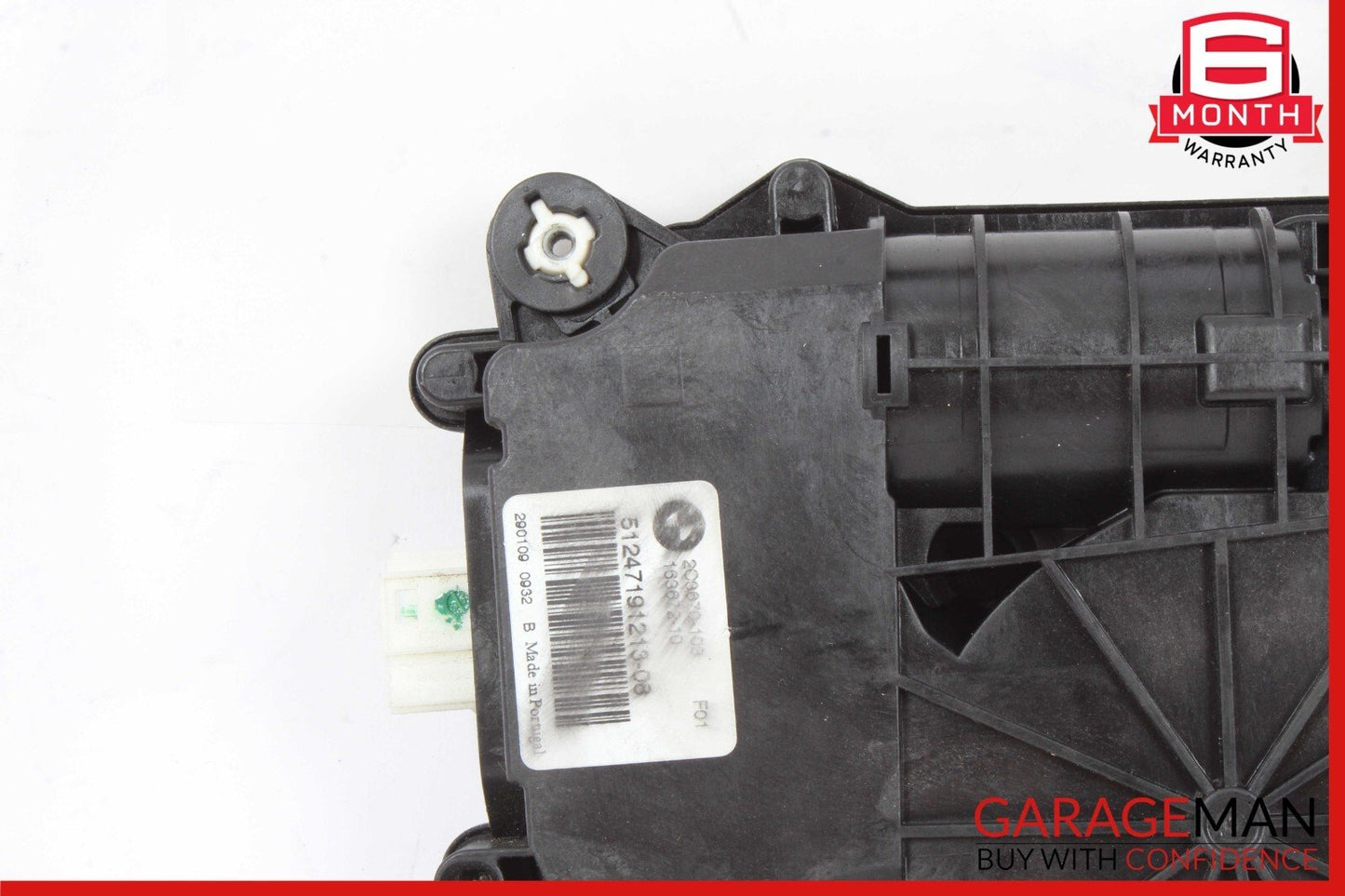 09-12 BMW 750i 750Li Rear Tailgate Lid Lock Latch Actuator Motor OEM