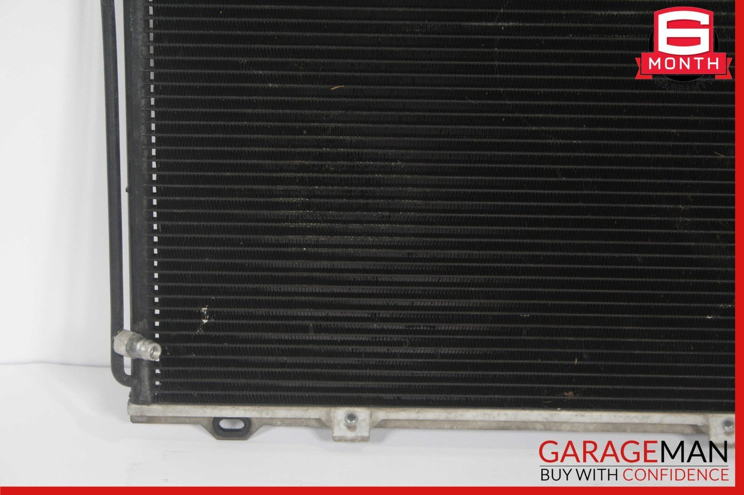 96-02 Mercedes W210 E55 AMG A/C AC Air Cooler Conditioning Condenser OEM