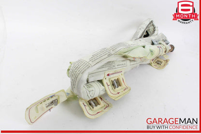 12-16 Mercedes W212 E350 Right Passenger Side Roof Curtain Airbag Air Bag OEM