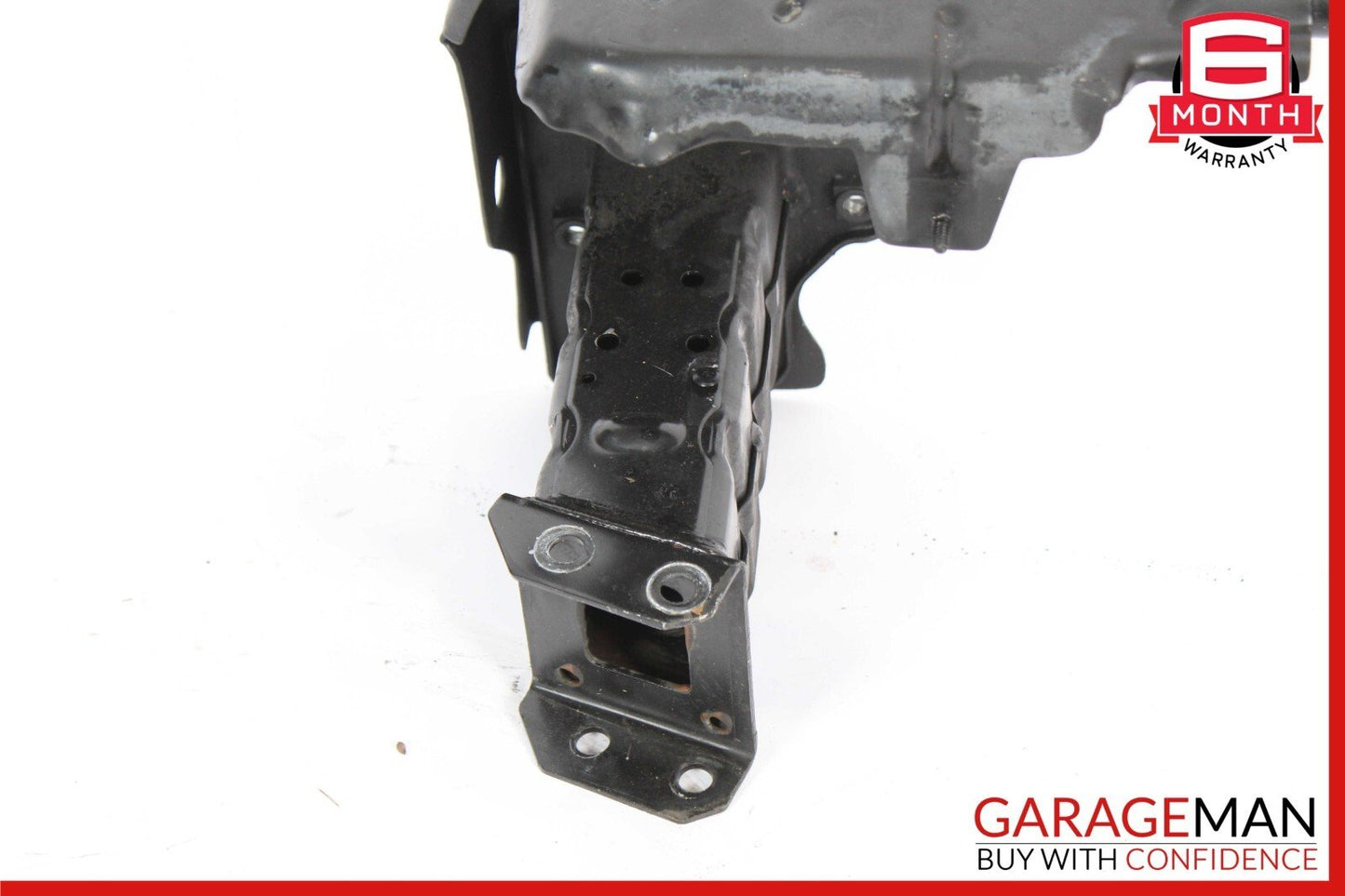 03-12 Mercedes R230 SL500 Front Lower Radiator Support Bar Frame Bracket Assy