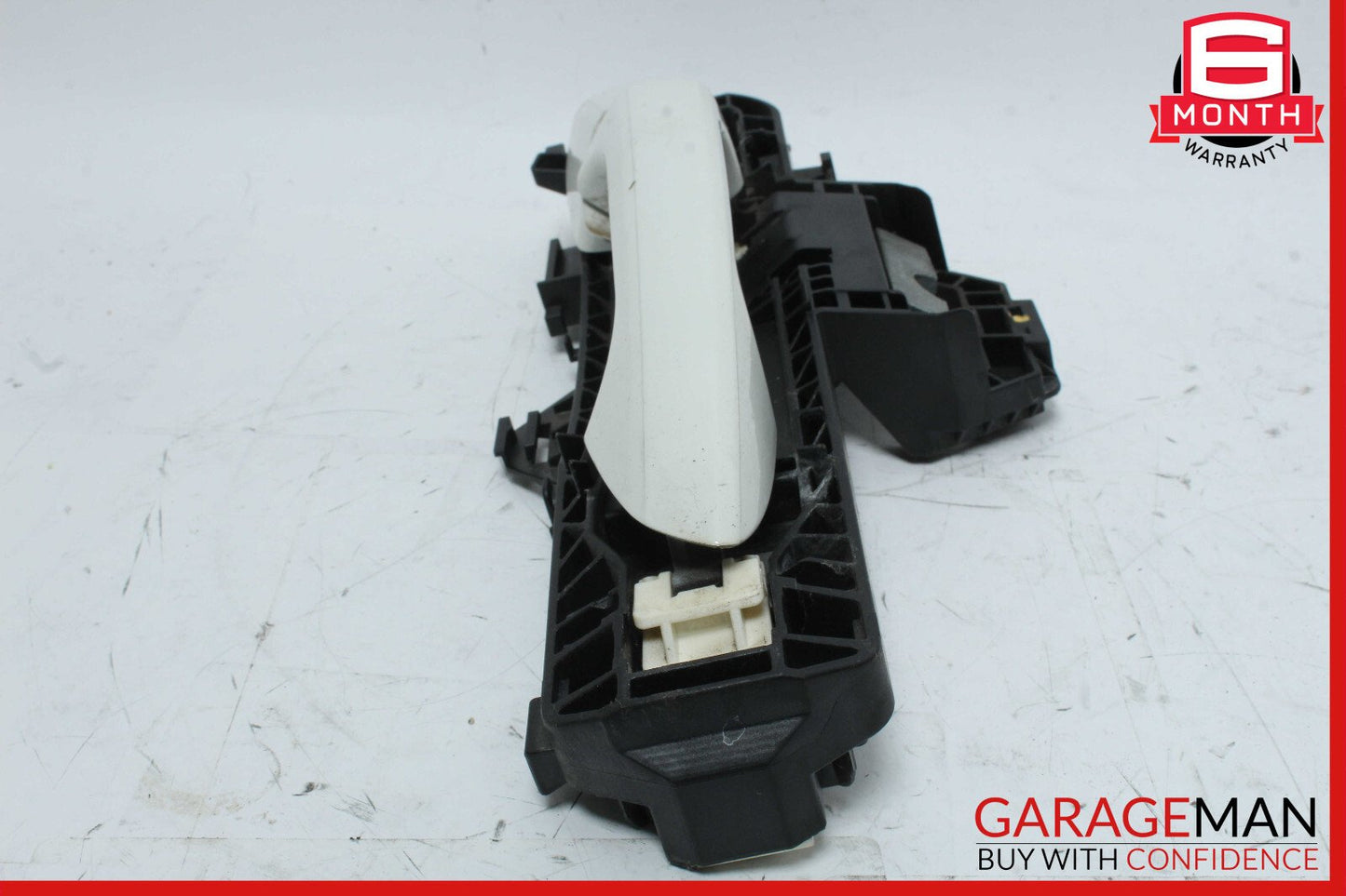 08-11 Mercedes W204 C300 Rear Left Driver Side Exterior Door Handle OEM