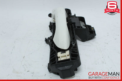 08-11 Mercedes W204 C300 Rear Left Driver Side Exterior Door Handle OEM