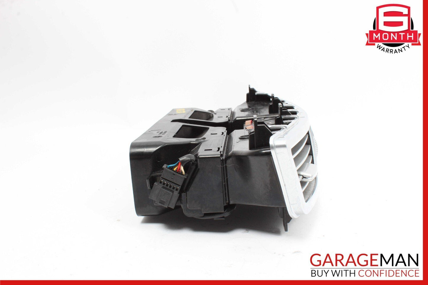 07-13 Mercedes W221 S550 S600 Center Dash Air AC A/C Heater Vent 2218300954 OEM