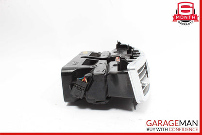 07-13 Mercedes W221 S550 S600 Center Dash Air AC A/C Heater Vent 2218300954 OEM