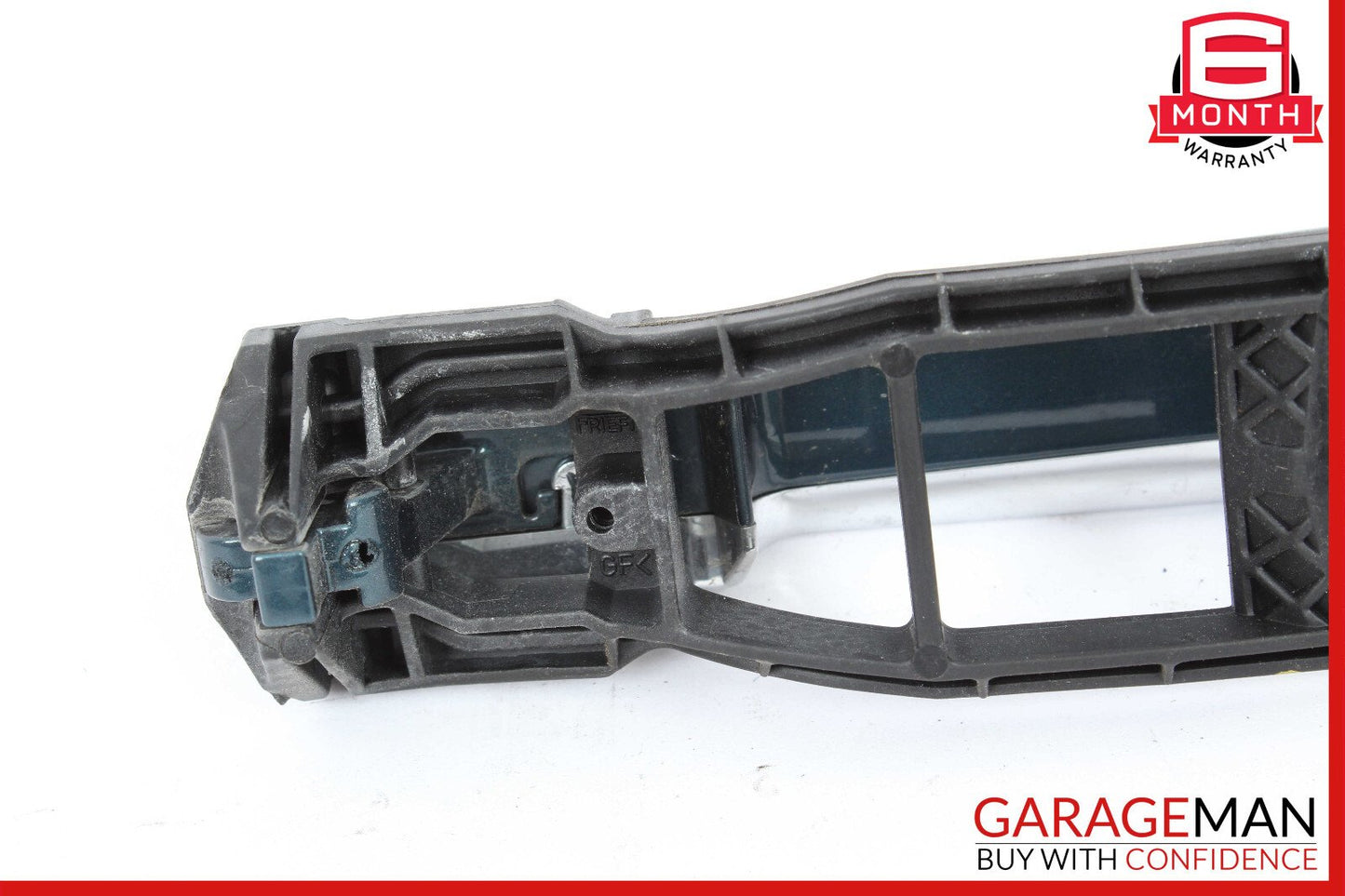 98-02 Mercedes W210 E320 Rear Left Driver Side Exterior Door Handle OEM