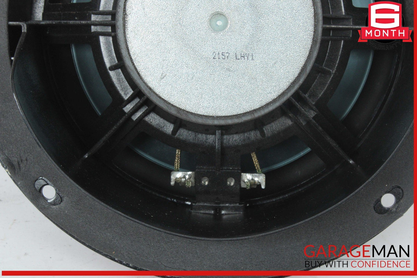 06-13 Mercedes W164 ML550 GL450 Rear Left & Right Side Audio Sound Speakers Set