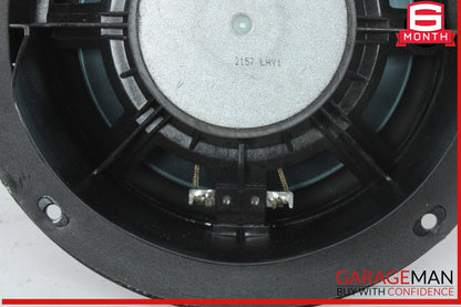 06-13 Mercedes W164 ML550 GL450 Rear Left & Right Side Audio Sound Speakers Set