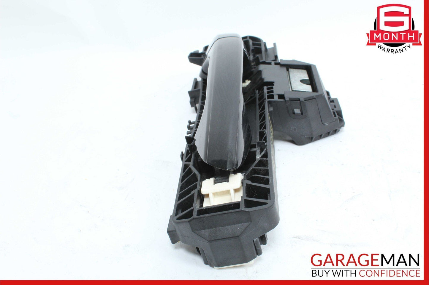 10-13 Mercedes W212 E350 Rear Left Driver Side Exterior Door Handle Black OEM