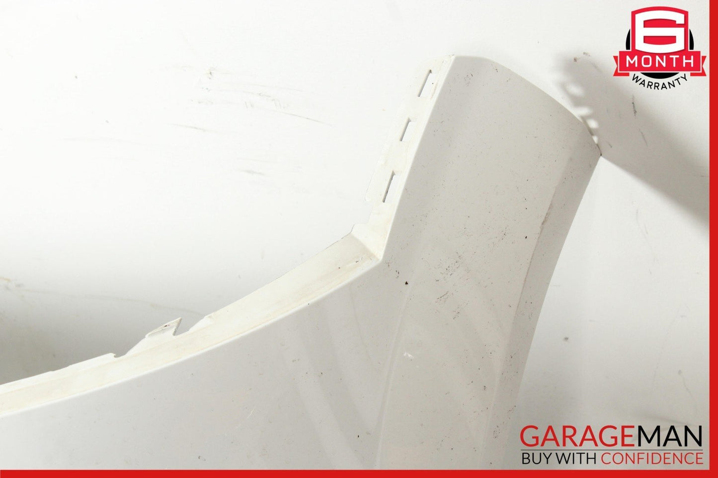 08-15 Audi TT MK2 Rear Bumper Cover Panel Assembly 8J0807317 OEM