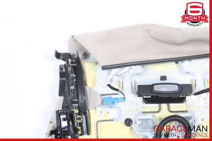 15-18 Mercedes W205 C300 C400 Front Right Side Lower Bottom Seat Cushion OEM