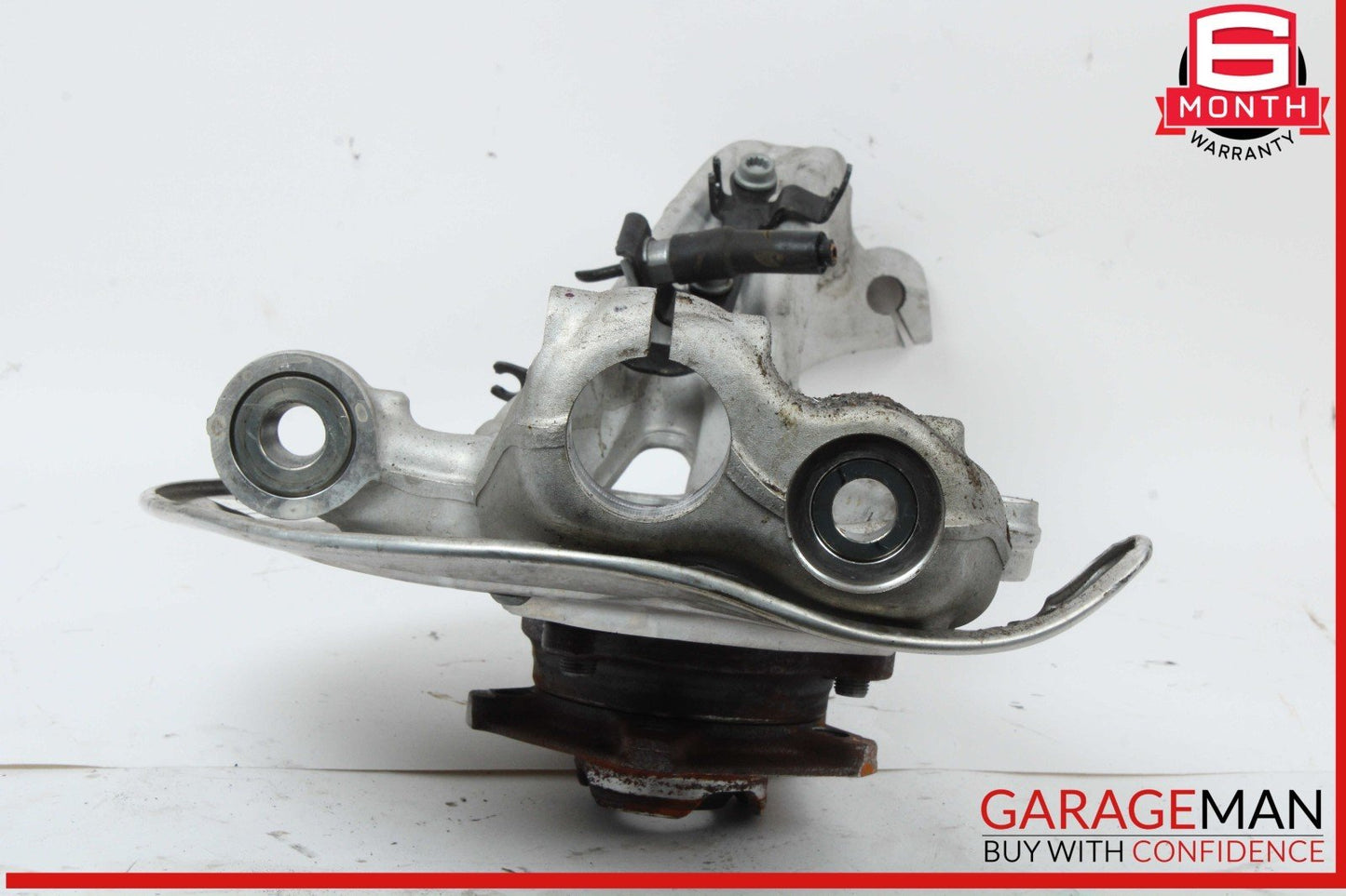 18-25 Audi Q5 Front Right Passenger Side Spindle Knuckle Wheel Hub 80A407560 OEM