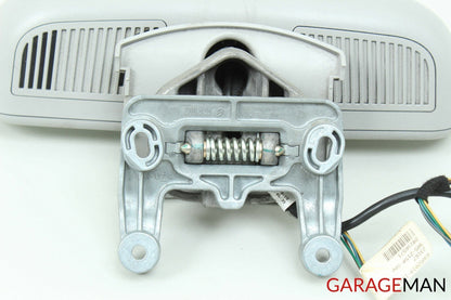 10-13 Mercedes W221 S550 S65 AMG Interior Rear View Mirror Assembly Gray OEM