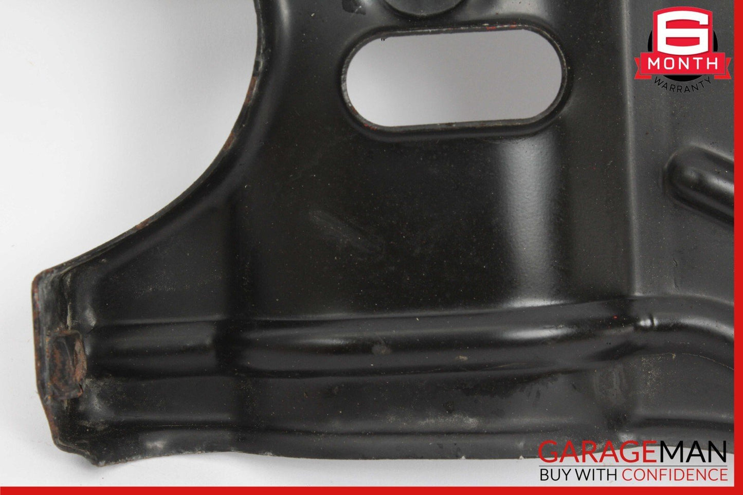 03-09 Mercedes W209 CLK500 Front Right Headlight Support Impact Sensor Bracket