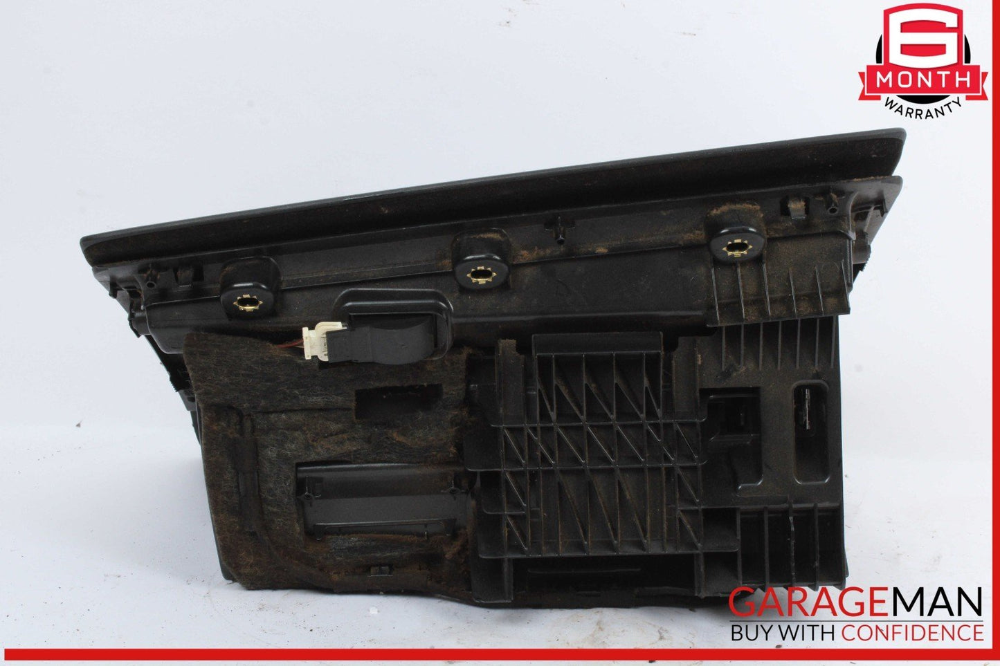15-18 Audi Q3 Front Right Side Dashboard Glove Box Storage Compartment OEM