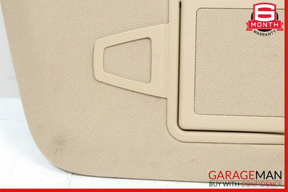 07-13 Mercedes W221 S550 CL550 Front Right Side Sun Visor Sunvisor Shade Cover