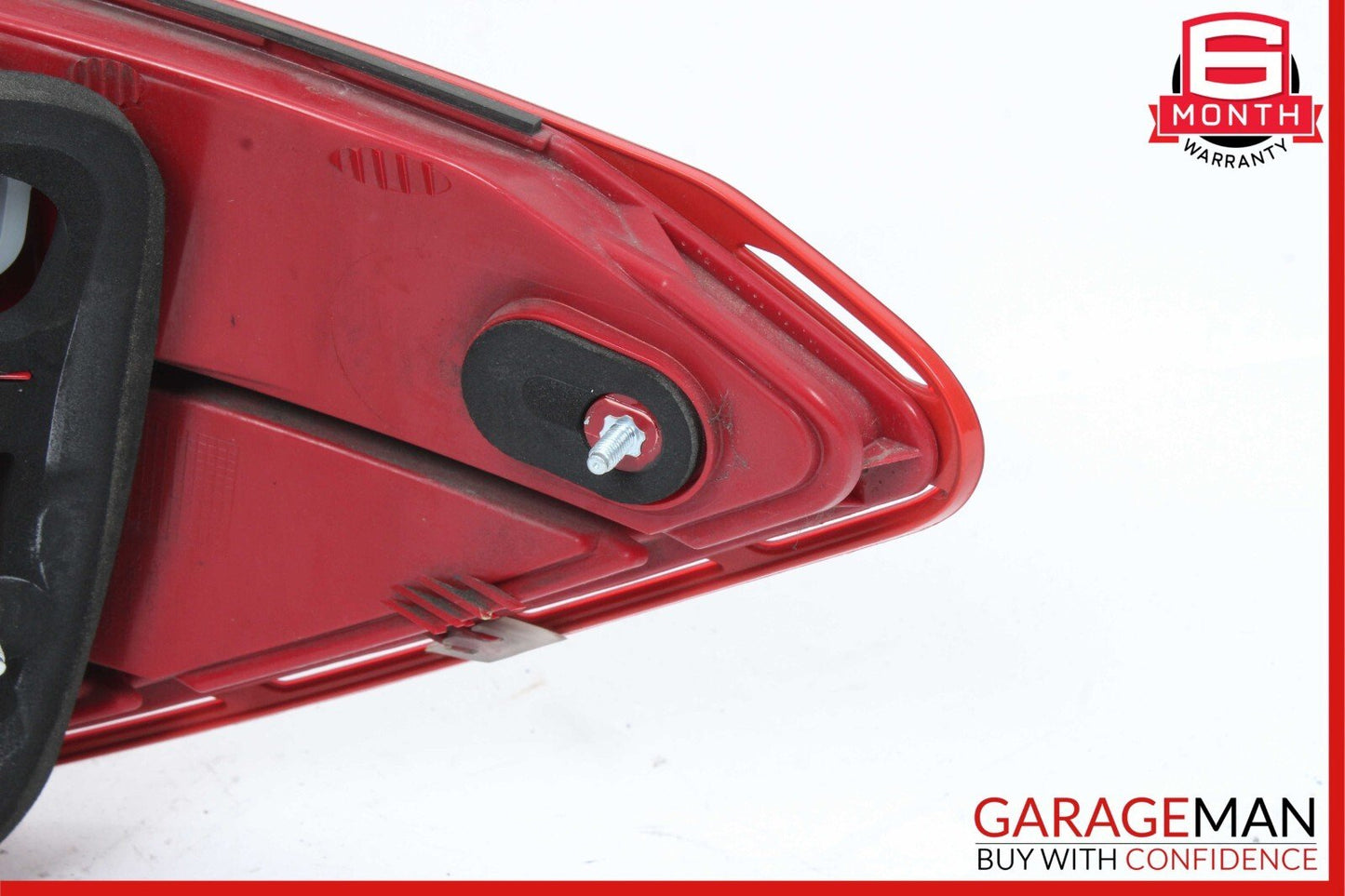 08-11 Mercedes W204 C300 C350 Tail Light Lamp Left Driver Side 2048200164 OEM