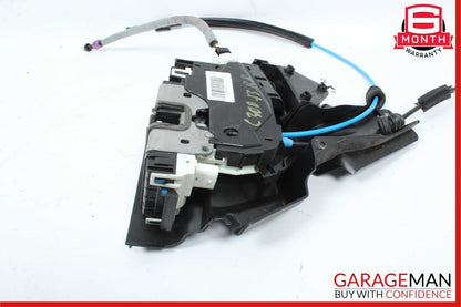 08-14 Mercedes W204 C250 C300 Rear Right Side Door Lock Latch Actuator