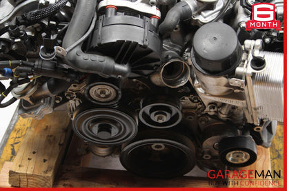 06-11 Mercedes SLK280 C300 3.0L M272 V6 Engine Motor Block Assembly RWD 134k