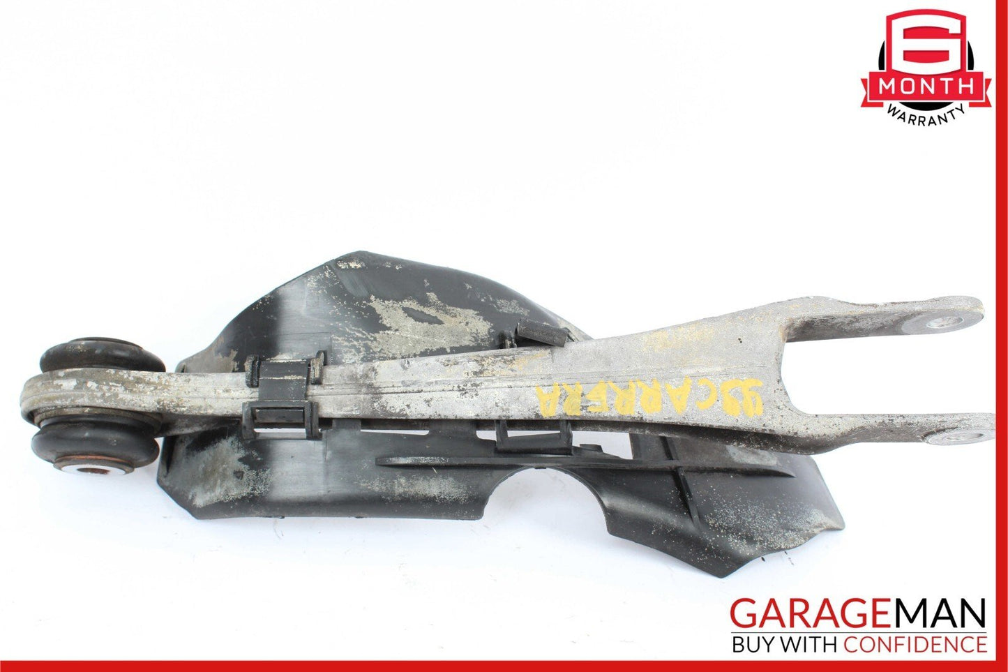 97-04 Porsche 911 Carrera Front Left Side Suspension Trailing Control Arm OEM