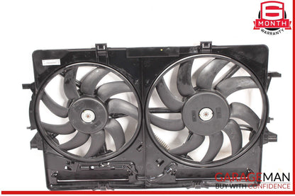 09-16 Audi Q5 A5 A4 2.0L Engine Motor Cooling Radiator Fan Motor 8K0121003P OEM