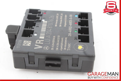 08-18 Mercedes CLS400 C300 C250 E400 Front Right Side Door Control Module Unit