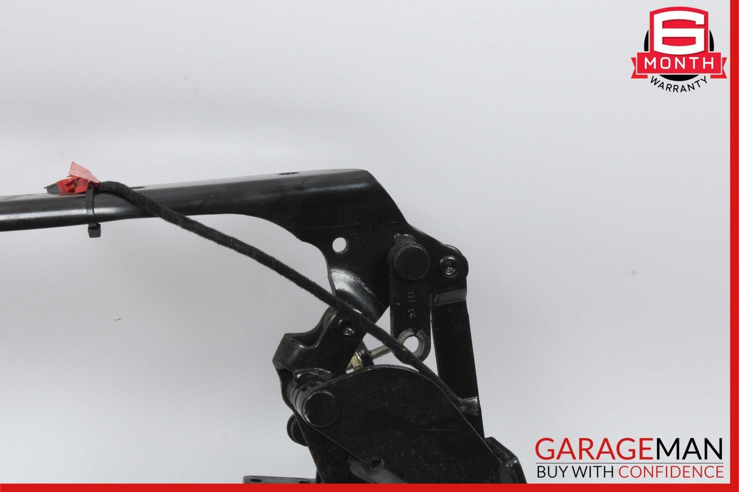97-04 Mercedes R170 SLK230 Front Left Side Headlight Bracket Support Frame OEM
