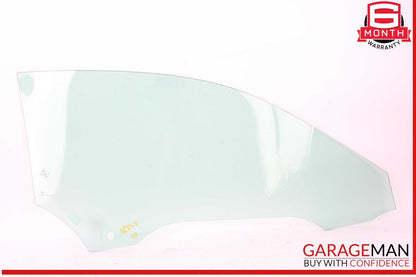 18-23 Audi RS5 S5 Front Left Driver Side Door Window Glass OEM