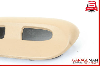 00-06 Mercedes W220 S600 S55 AMG Rear Parktronic Sensor Display Warning Buzzer